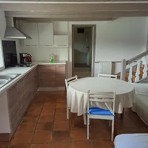  Guest house Ferme De Stanger