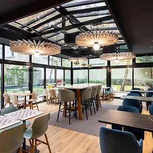 Ibis Bastille Faubourg St Antoine Hotel Paris