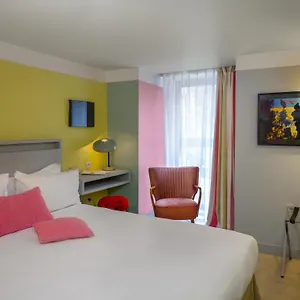 Edgar & Achille Hotel Paris