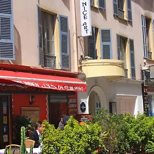 Art Hostel Nice
