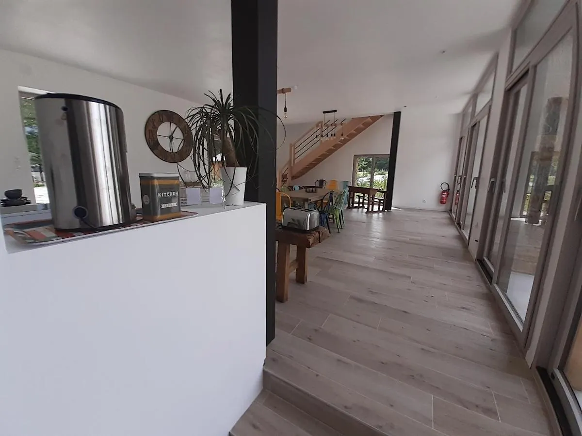 Chambres D'Hotes Domaine Des Haies Dol-de-Bretagne Guest house