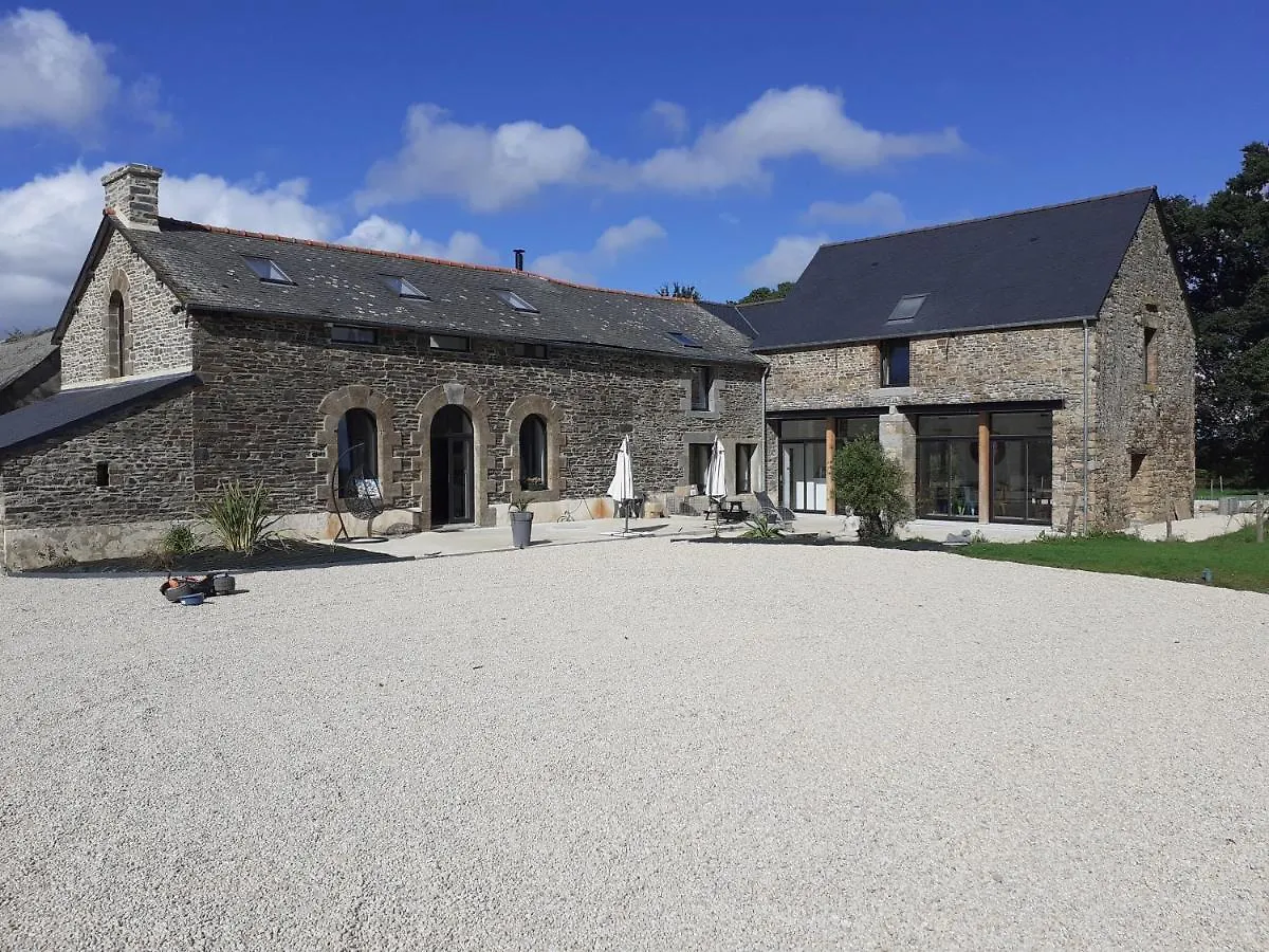 Πανσιόν Chambres D'Hotes Domaine Des Haies Dol-de-Bretagne