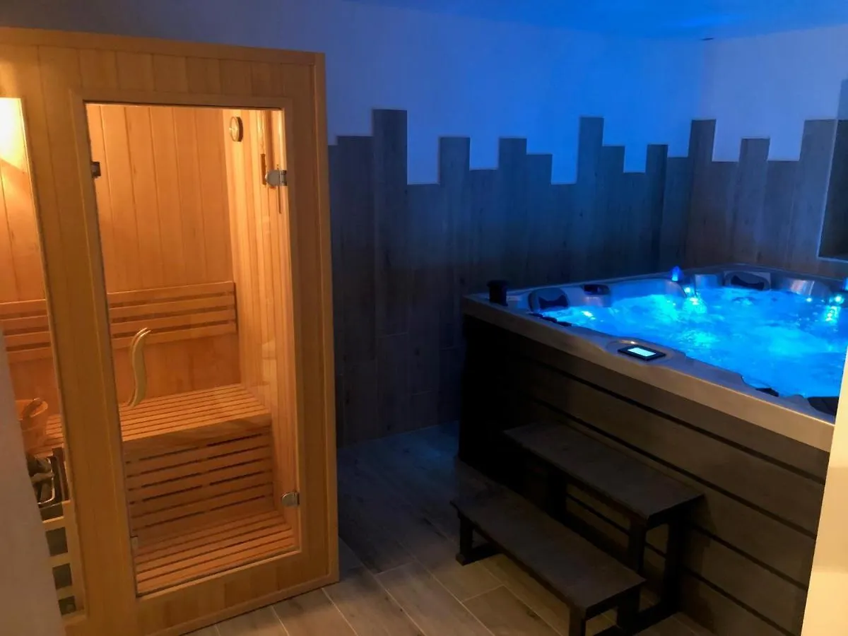 Chambres D'Hotes Domaine Des Haies Dol-de-Bretagne Γαλλία