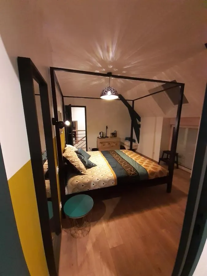 Chambres D'Hotes Domaine Des Haies Dol-de-Bretagne