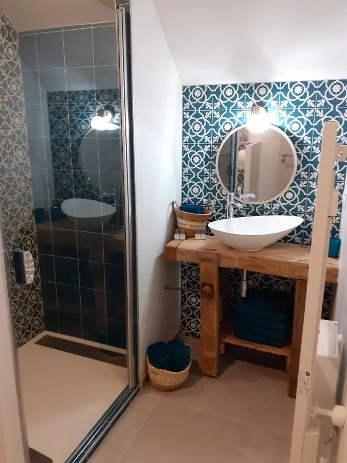 Chambres D'Hotes Domaine Des Haies Dol-de-Bretagne Guest house
