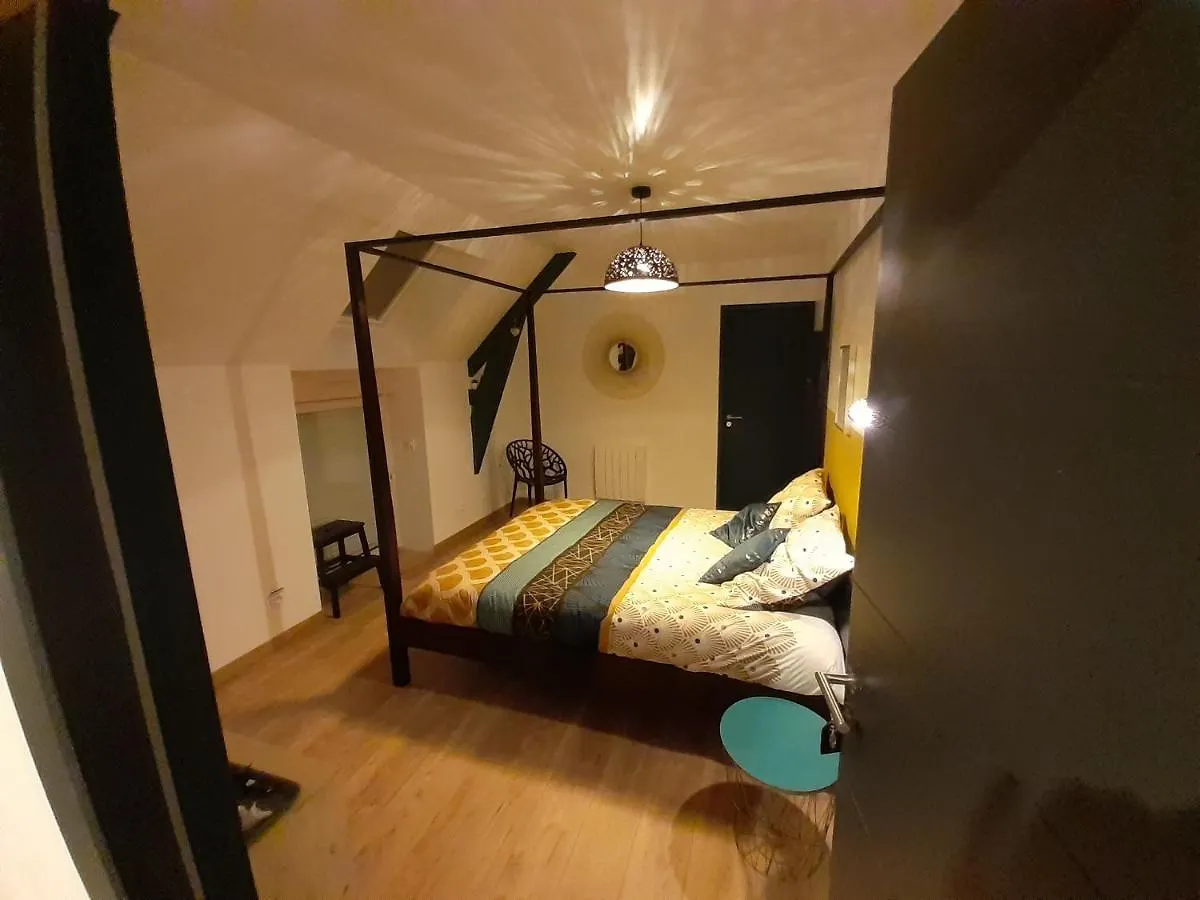 Chambres D'Hotes Domaine Des Haies Dol-de-Bretagne 0*,  Γαλλία