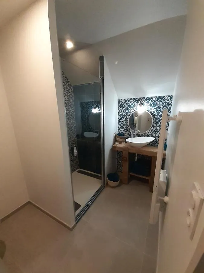 Chambres D'Hotes Domaine Des Haies Dol-de-Bretagne Πανσιόν