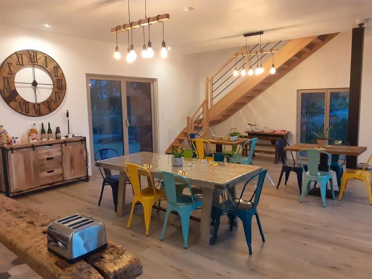 Chambres D'Hotes Domaine Des Haies Dol-de-Bretagne Γαλλία